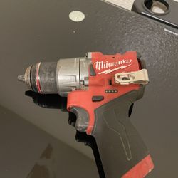 M12 Drill Driver