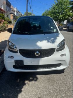 2016 Smart Fortwo
