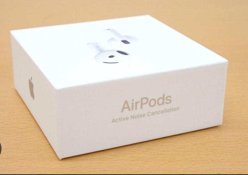 AirPods 4 Noise Cancellation