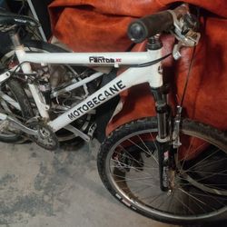 Motobecane Mountain Bike 