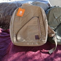 Ark Collective Backpacks 