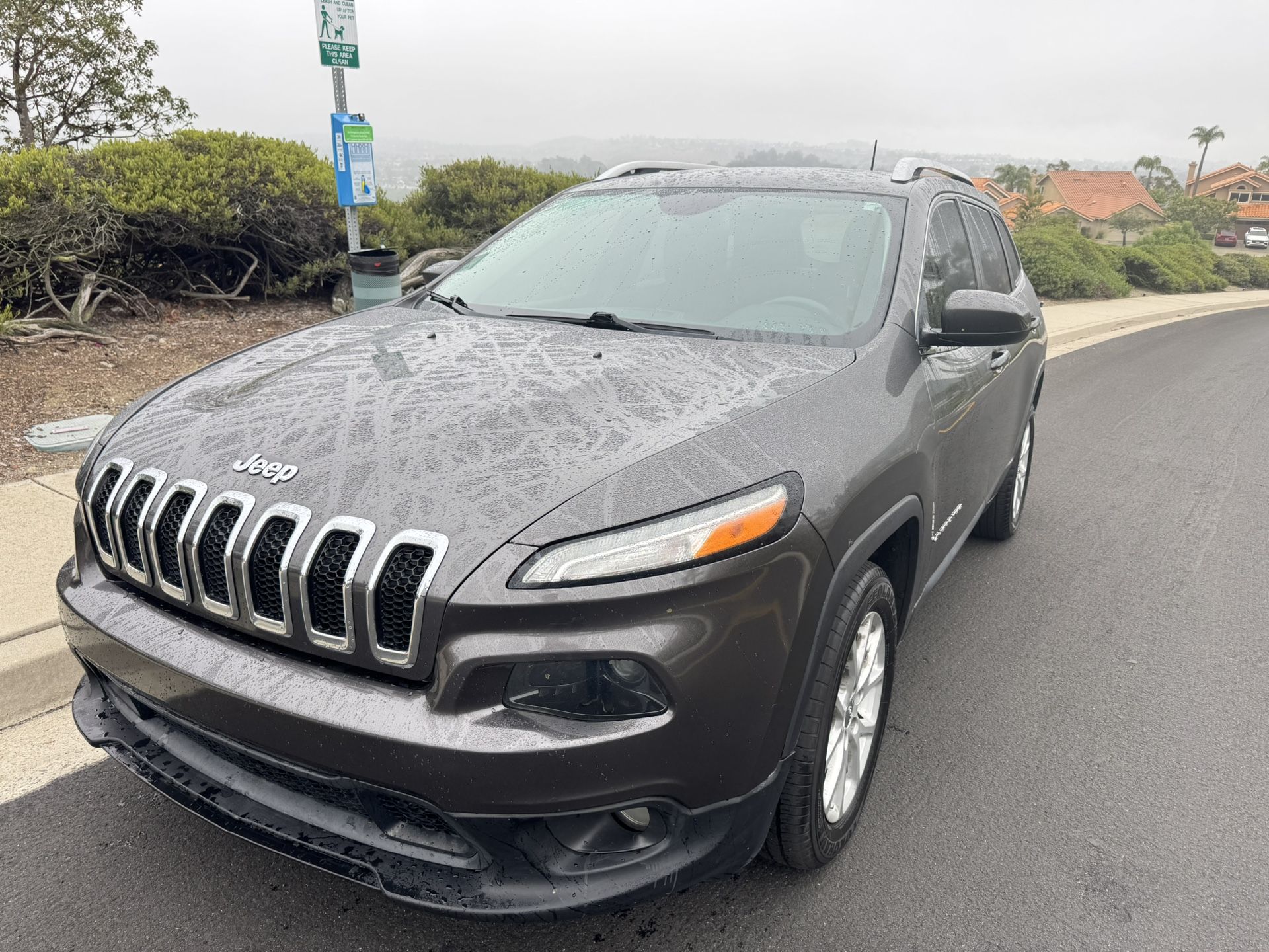 2018 Jeep Cherokee