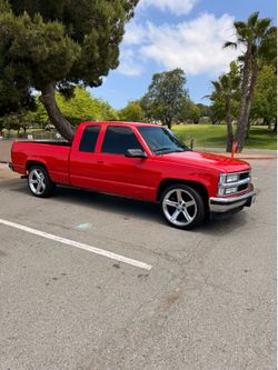 1995 Silverado might consider trades
