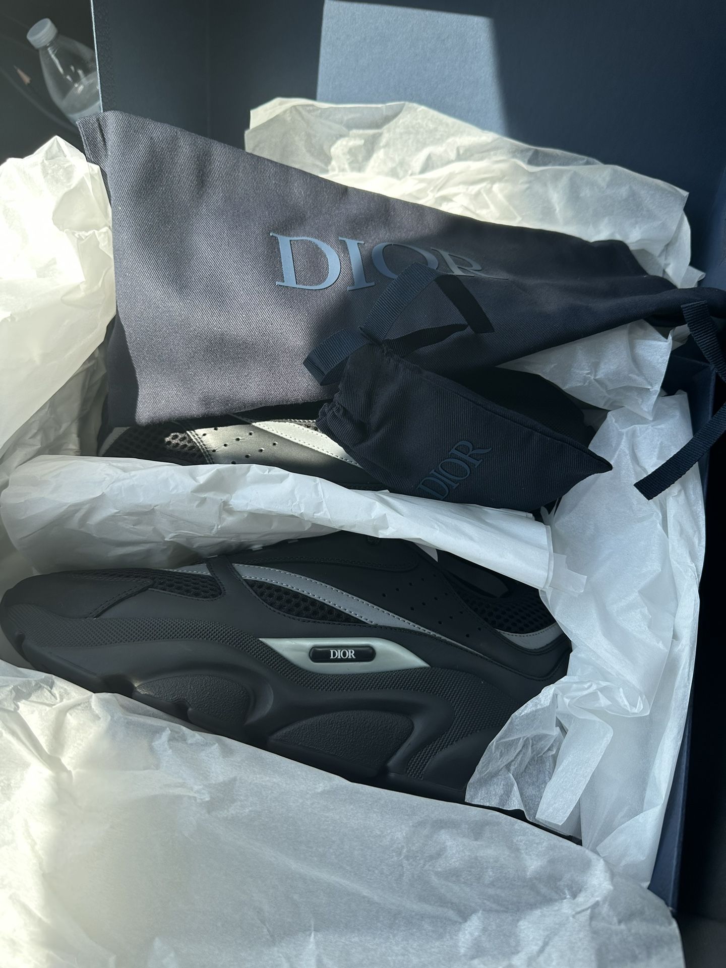 Sz 43 Dior B22 Deadstock. With Receipt. I Paid $1407 Will Let Go For $1000