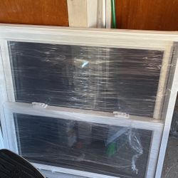 Double Hung Windows 