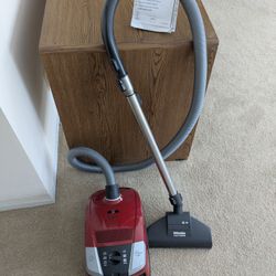 Miele vacuum cleaner