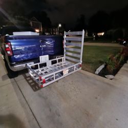 Power Wheelchair Ramps