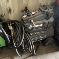 Air Compressor 