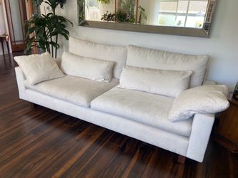 Beautiful sofa