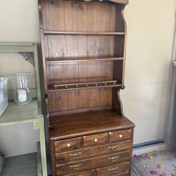 Small Hutch (Ethan Allen)