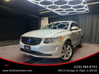 2016 Volvo XC60