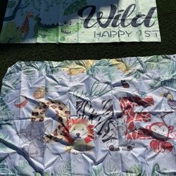 Wild One Birthday Decorations