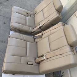 Tercer fila de asiento para Chevy Suburban , taho , Cadillac , Denali