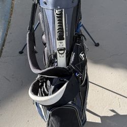TaylorMade Purelite 3.0 Standbag 