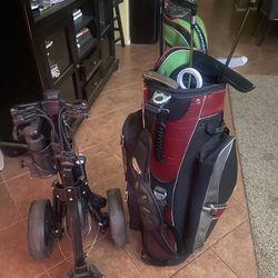Wilson Staff Golf Bag Set