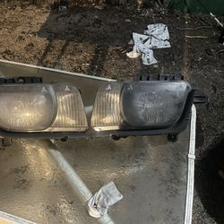 2011 OEM Camaro Headlights