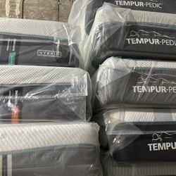 King Queen Size Tempurpedic ProAdapt,  ProBreeze,  LuxeBreeze Mattress  Pro Breeze /Luxe Adapt /Pro Adapt /Adapt /cloud /Tempur pedic contour Supreme 