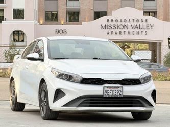 2022 Kia Forte