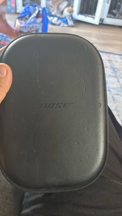 Bose Headphone Carrying Case
