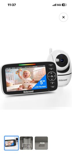 Baby monitor system