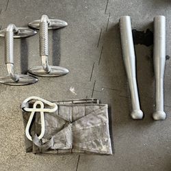 Gym Equipment 