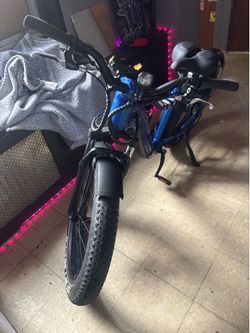 OKAI Ranger Fat Tire electric