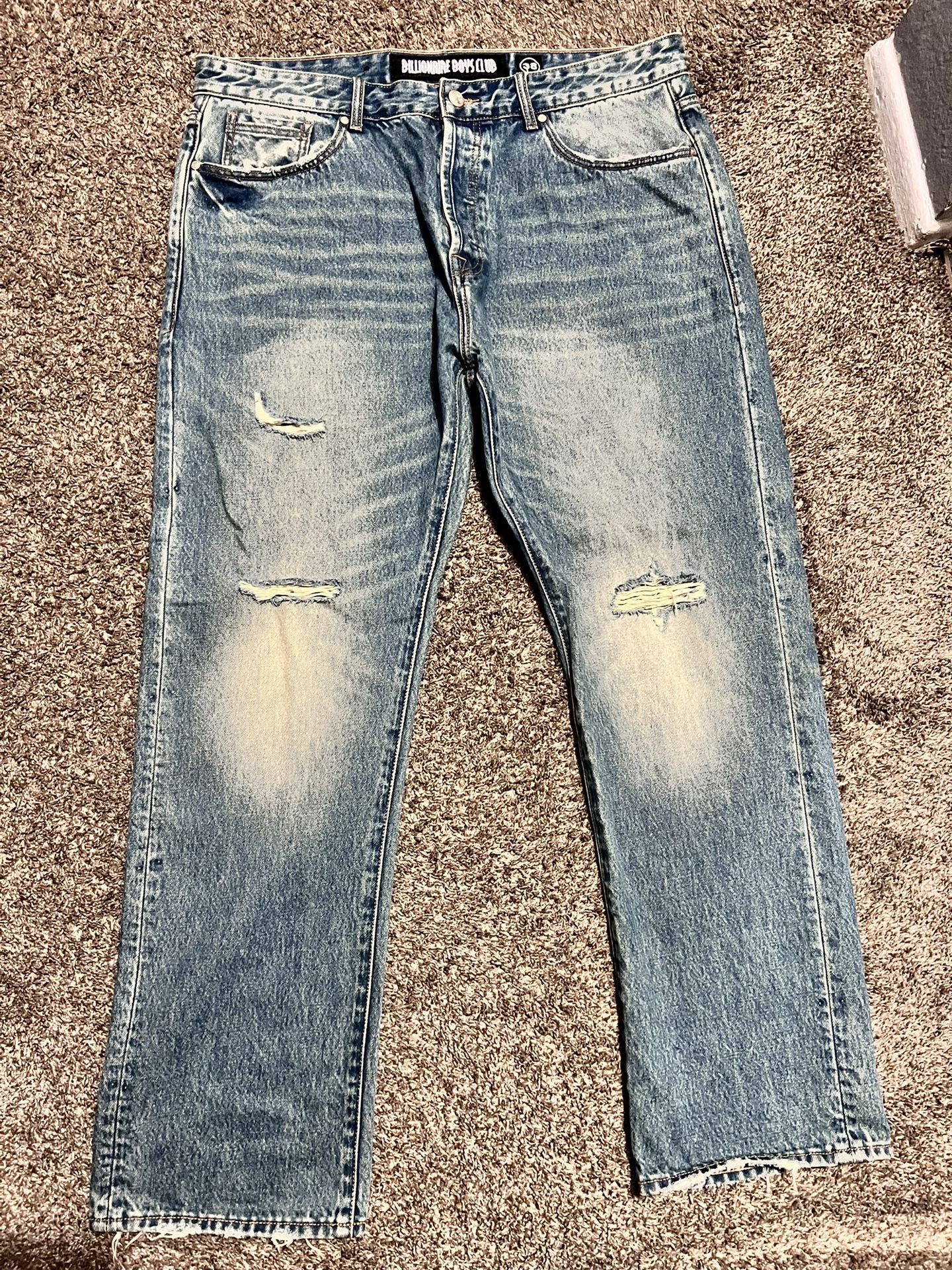 billionaire boys club jeans