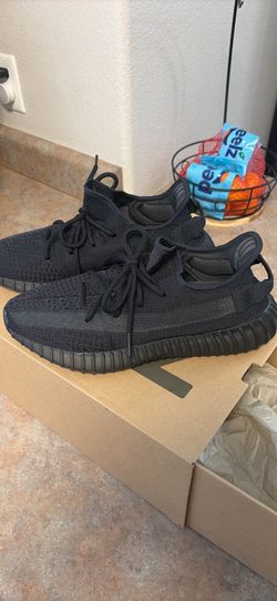Adidas Yeezy Boost 350 V2 onyx