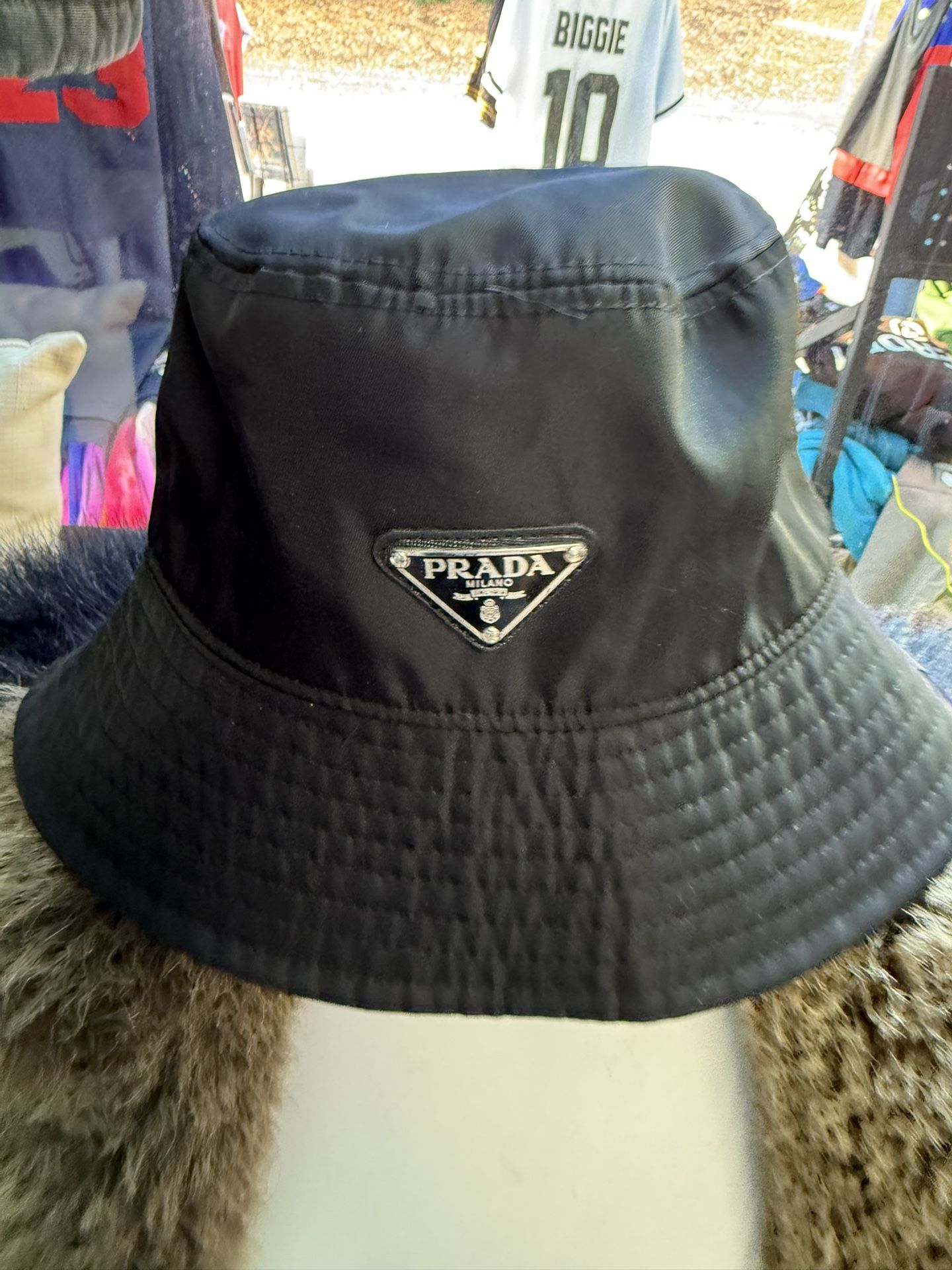 Prada Bucket Hat