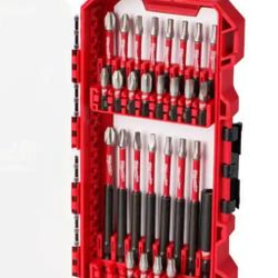 Milwaukee Shockwave 28pc Impact Driver Bit Set 
