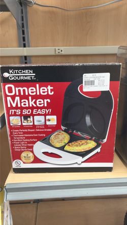 Omelet maker