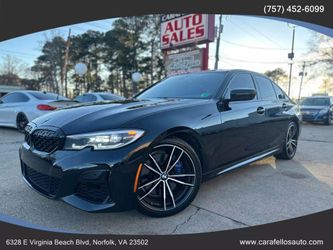 2021 BMW 3 Series