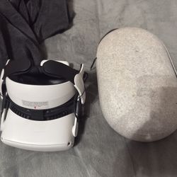 Meta Oculus Quest 2 With All The Addons 512GB