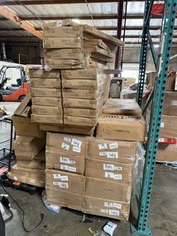 Ladder Mix Pallets