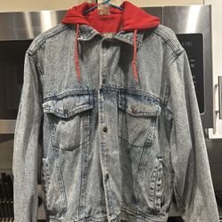 Vintage Jean Jacket