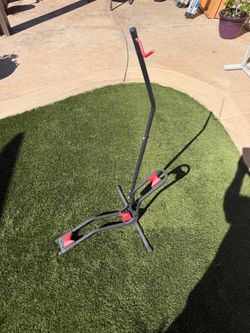 Bike rack