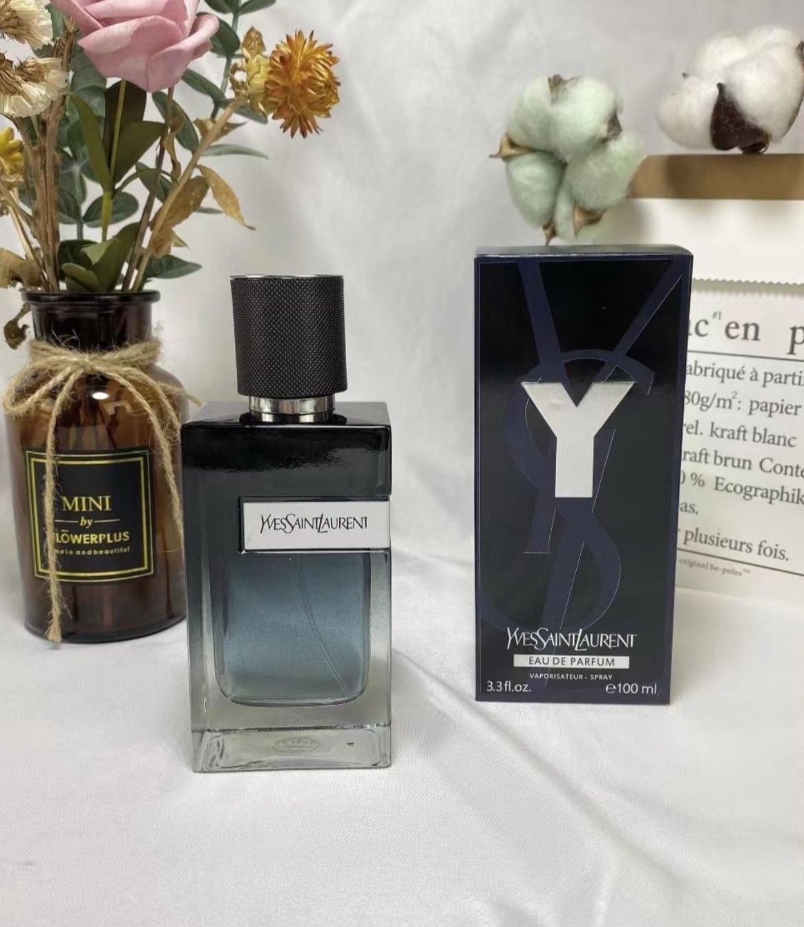 Yves Saint Laurent Colognes