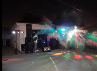 DJ AND KARAOKE