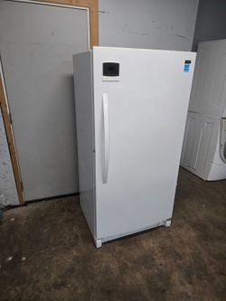Kenmore elite upright freezer