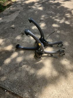 Bike rack - Saris