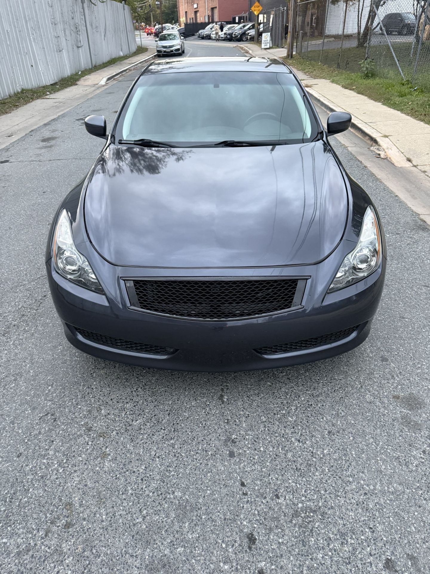 2010 Infiniti G37 Coupe