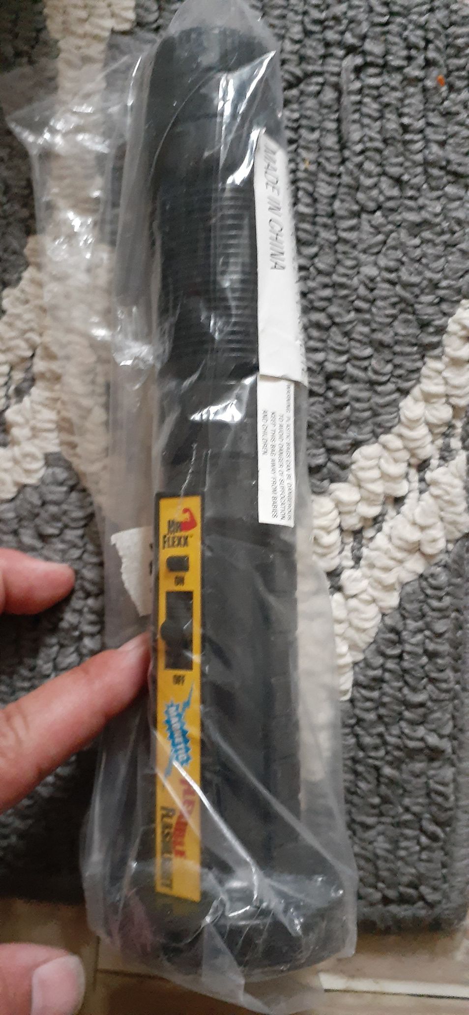 Flexible flashlight New shipping available with offerup