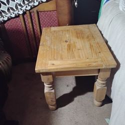 End Table 