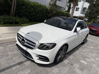 2019 Mercedes-Benz E-Class