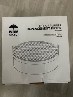 New H13 air purifier replacement filter