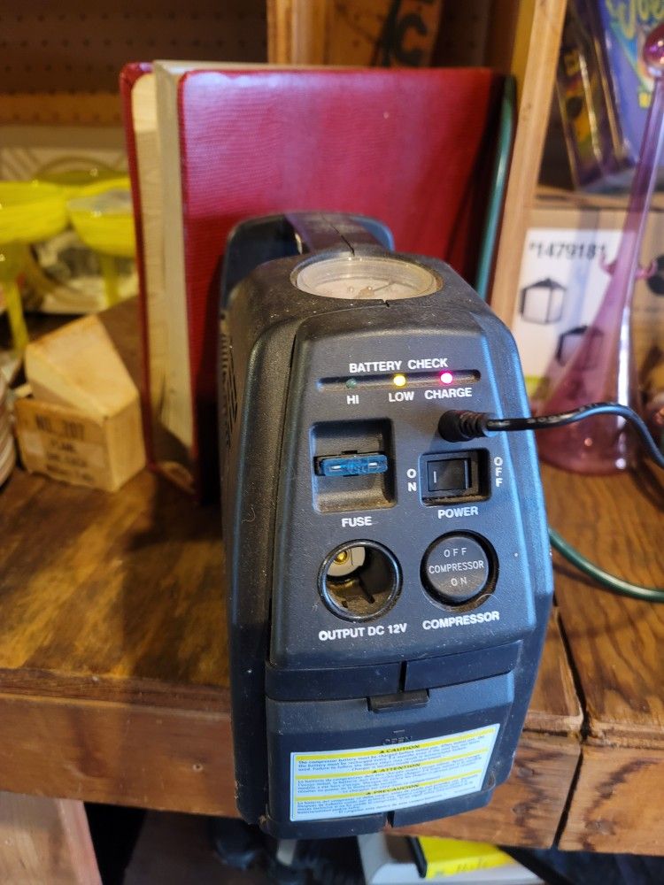 Car Compressor