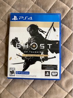 Ghost of Tsushima PS4 Game