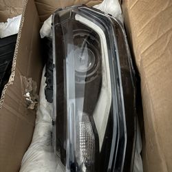 Camaro Headlight