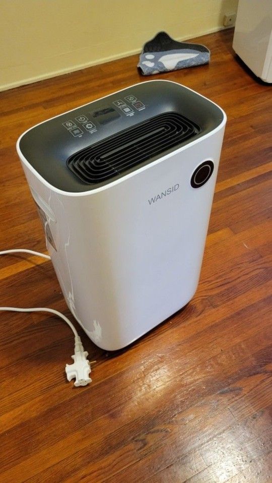 Excellent Dehumidifier 50 Pints A Day!