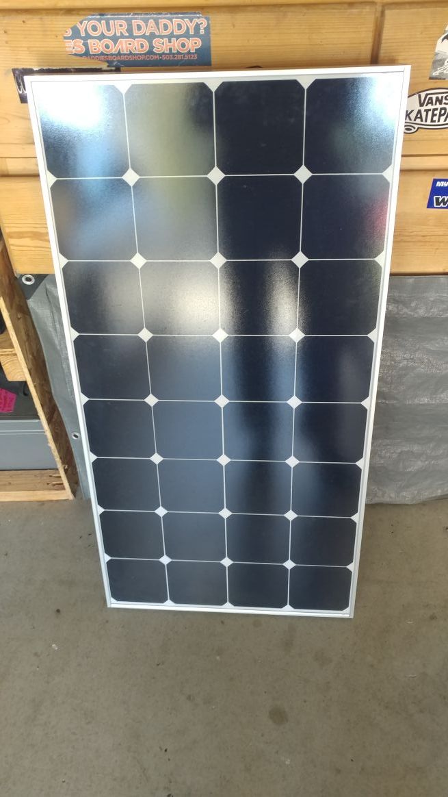 BRAND NEW CTI-95 RV SOLAR PANEL